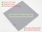 Mobinote MC5450BP, I510-0RKM000 11.4V 4000mAh original batteries
