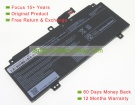 Toshiba PS0123NA1BRS 11.55V 4220mAh original batteries