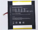 Jumper 38134150, H-38134150P 7.6V 5000mAh replacement batteries