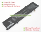 Hp FZ06083XL, M48025-005 11.58V 7167mAh original batteries