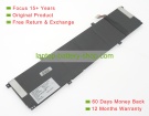 Hp FZ06083XL, M48025-005 11.58V 7167mAh original batteries