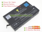 Inspired energy 51785-00 10.8V 6600mAh replacement batteries