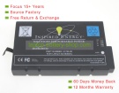 Inspired energy 51785-00 10.8V 6600mAh replacement batteries