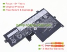 Lenovo L22B3PG0, SB11K08436 11.31V 4156mAh original batteries