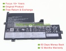 Lenovo L22B3PG0, SB11K08436 11.31V 4156mAh original batteries