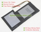 Other 4564165 7.6V 4000mAh replacement batteries