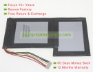 Other 4564165 7.6V 4000mAh replacement batteries