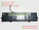 Rtdpart X9-H51 11.4V 4000mAh original batteries