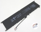 Msi BTY-M57 15.2V 4280mAh replacement batteries