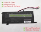 Rtdpart U487091PV-2S1P, 487091 7.6V 5000mAh original batteries