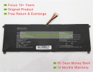 Rtdpart 4270106, 4270106-2S 7.4V 4000mAh original batteries