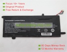 Rtdpart 5954190, F152G 7.6V 4500mAh original batteries