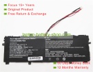 Rtdpart 4568108, 4568108-2S 7.6V 4500mAh original batteries