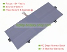 Samsung AA-PBSN4AT, 930SBE 15.4V 3530mAh replacement batteries