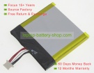 Other 806363 3.7V 4000mAh replacement batteries