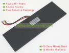 Other WTL5267103-2S, ZL5267103-2S 7.6V 4600mAh replacement batteries