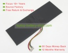 Other WTL5267103-2S, ZL5267103-2S 7.6V 4600mAh replacement batteries