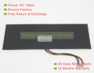 Other WTL5267103-2S, ZL5267103-2S 7.6V 4600mAh replacement batteries
