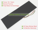 Other 3376125-2S 7.6V 4600mAh replacement batteries