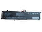 Medion PFIDG-00-13-3S2P-0, Medion G1 15.4V 5195mAh original batteries