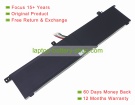 Medion Medion G1 15.4V 5195mAh original batteries