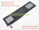 Other 3576113 2P, 3576113 7.6V 5000mAh replacement batteries