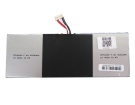 Rtdpart 3574220 7.6V 4000mAh original batteries