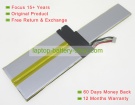 Rtdpart 4538C5, 4538C5-3S 11.55V 3680mAh original batteries