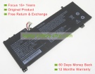 Rtdpart 617465, NP15AP 11.4V 4500mAh original batteries