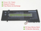 Rtdpart 617465, NP15AP 11.4V 4500mAh original batteries