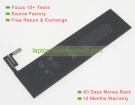 Apple 020-8446, A1542 3.78V 2024mAh replacement batteries