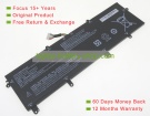 Rtdpart 269546414, B15GA 15.2V 4640mAh original batteries