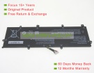 Rtdpart 269546414, B15GA 15.2V 4640mAh original batteries