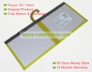 Youxuepai C71846, GFL 2310589 3.8V 6000mAh original batteries