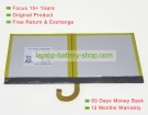 Youxuepai C71846, GFL 2310589 3.8V 6000mAh original batteries