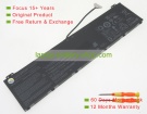 Acer AP21A5T 15.4V 5850mAh original batteries