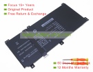 Other 507487-3S1P, 507487 11.55V 5628mAh original batteries