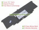 Dell 047T0, WW8N8 11.4V 4870mAh original batteries