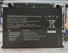 Ipason U2998141PV, 2998141 7.6V 5500mAh original batteries