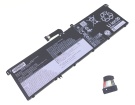 Lenovo 5B11N45330, 5B11K24764 15.52V 4705mAh original batteries
