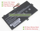 Rtdpart 627871, 627871-2S 7.6V 4600mAh original batteries