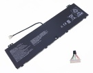 Acer AP21B7Q 15.48V 4930mAh original batteries