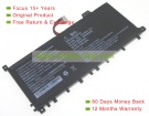 Other 607986-2S 7.6V 6000mAh original batteries