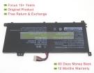 Other 607986-2S 7.6V 6000mAh original batteries