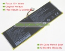 Other 356184-2S1P 7.6V 2950mAh original batteries