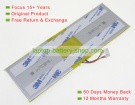 Other 356184-2S1P 7.6V 2950mAh original batteries