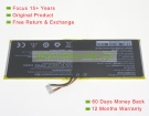 Other 356184-2S1P 7.6V 2950mAh original batteries