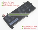 Other 115470-2S1P 7.6V 6000mAh original batteries