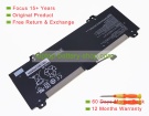 Other SQU-2101, 916QA147H 7.7V 6250mAh original batteries