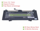 Other SQU-2101, 916QA147H 7.7V 6250mAh original batteries